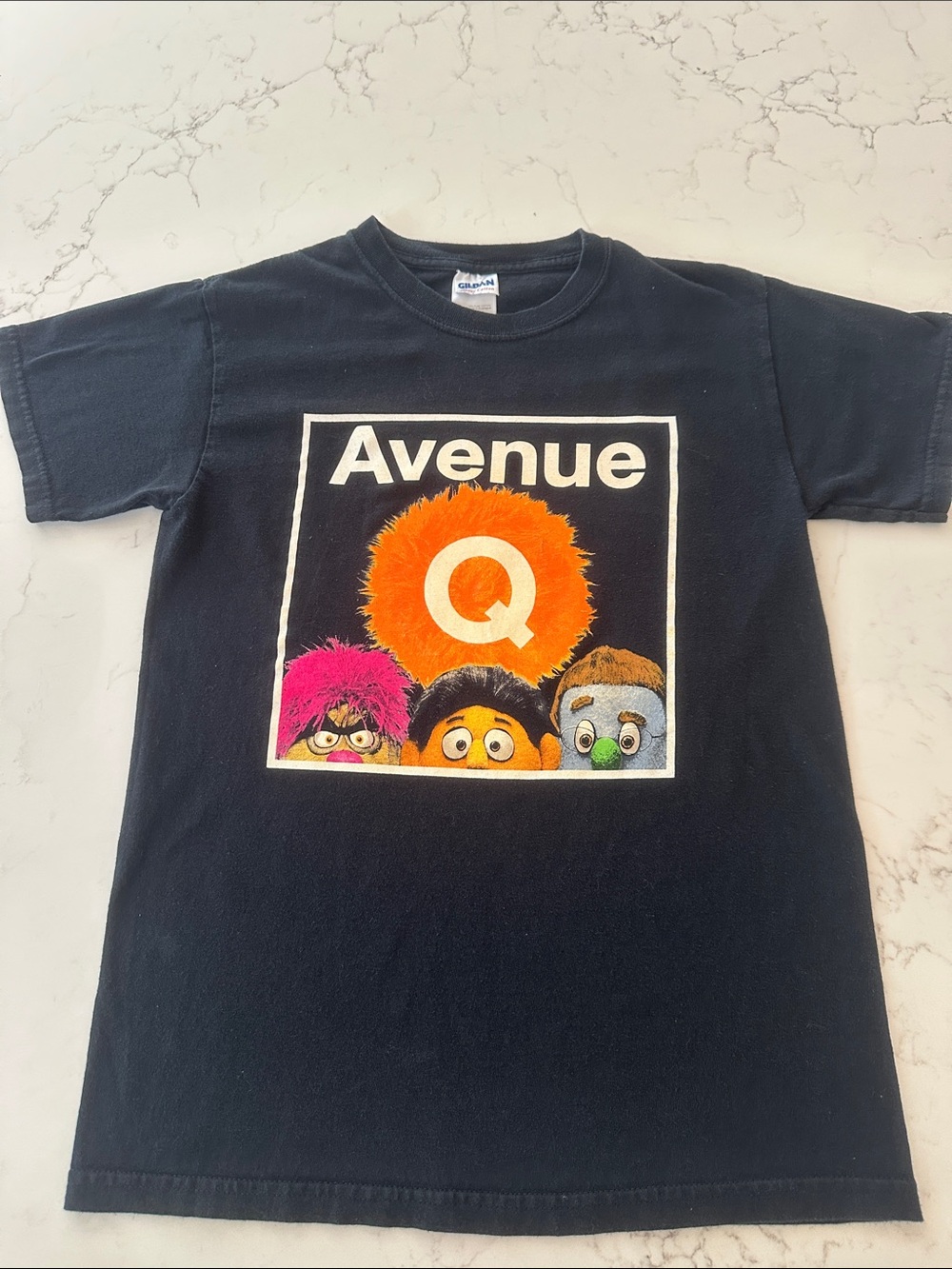 "Avenue Q" Broadway Musical T-Shirt